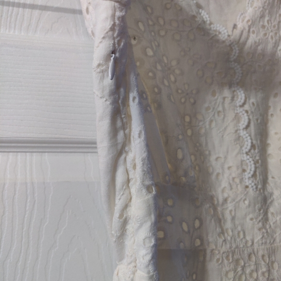 ✨SOLD✨Orange Creek eyelet dress - Picture 11 of 11